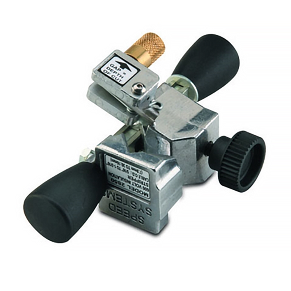 Speed Systems 2850 Mid-Span Secondary Stripper from Columbia Safety